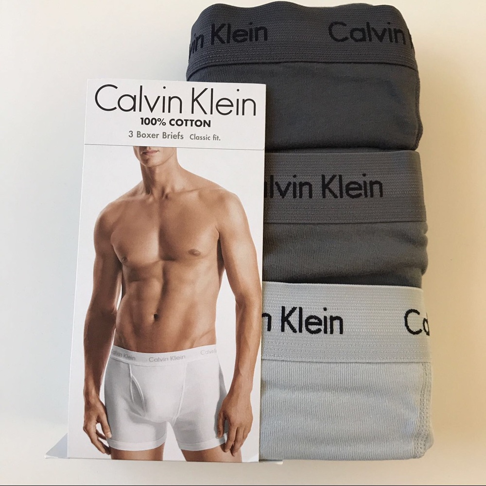 Calvin Klein Men Underwear large